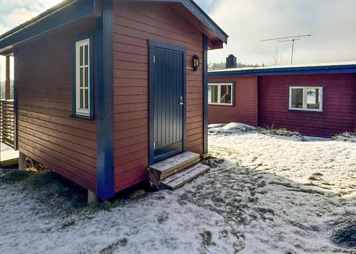 2 Bedroom Lovely In Enebakk Holiday home Sand (Akershus)