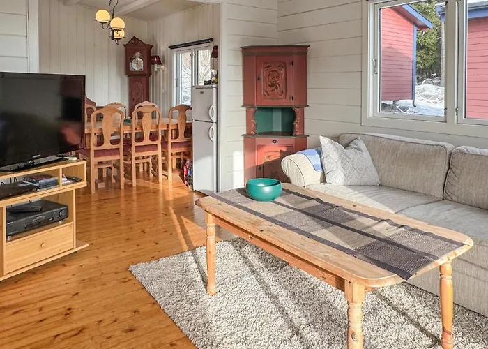 Ferienhaus 2 Bedroom Lovely In Enebakk Sand (Akershus)