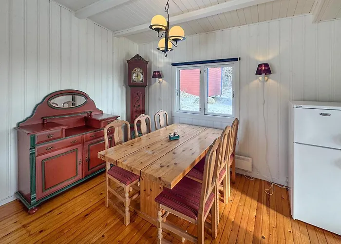 2 Bedroom Lovely In Enebakk *