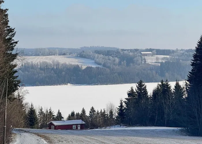 2 Bedroom Lovely In Enebakk Ferienhaus