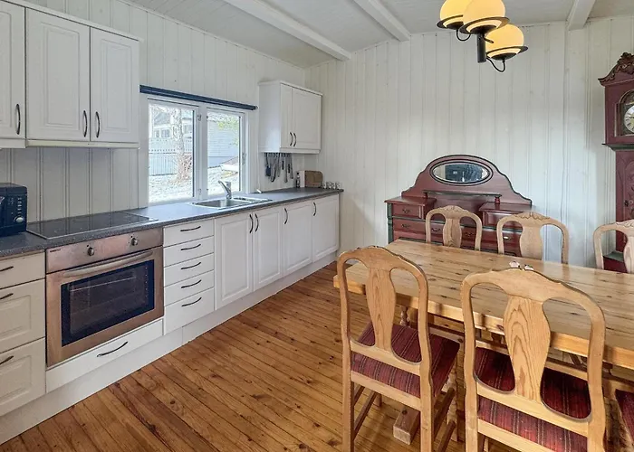 Ferienhaus 2 Bedroom Lovely In Enebakk Sand (Akershus)